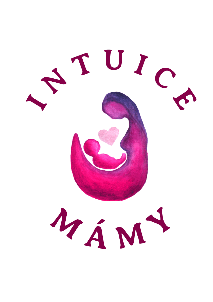 Intuice mámy logo